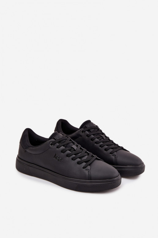 tüüpi jalanõud  LEE BRETT MEN LOW 50253047 Must  tüüpi jalanõud  LEE BRETT MEN LOW 50253047 Must