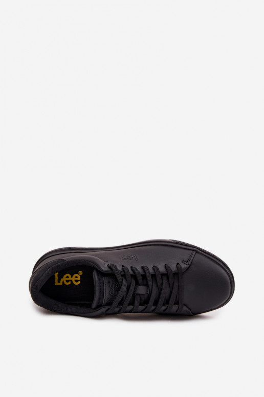 tüüpi jalanõud  LEE BRETT MEN LOW 50253047 Must  tüüpi jalanõud  LEE BRETT MEN LOW 50253047 Must