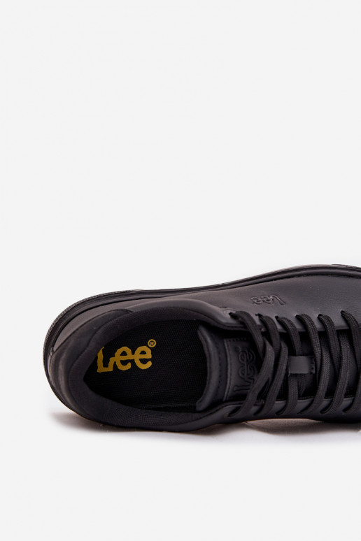 tüüpi jalanõud  LEE BRETT MEN LOW 50253047 Must  tüüpi jalanõud  LEE BRETT MEN LOW 50253047 Must