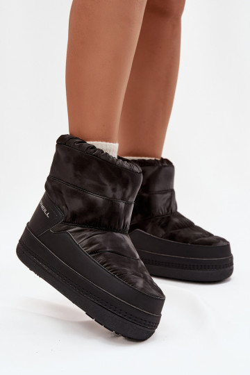 nööpidega lumesaapad  O'NEILL LISA CHELSEA WOMEN MID 90253013.11A Must