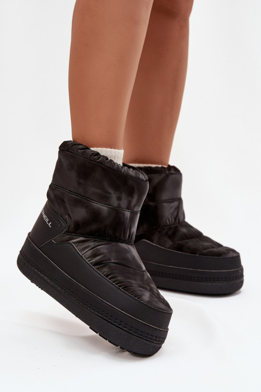 nööpidega lumesaapad  O'NEILL LISA CHELSEA WOMEN MID 90253013.11A Must