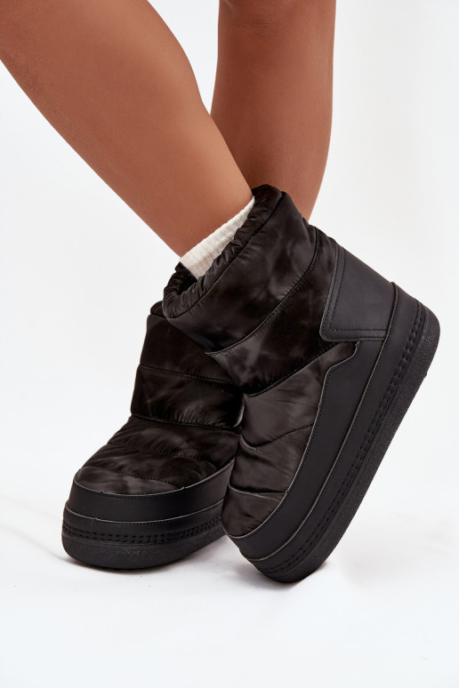 nööpidega lumesaapad  O'NEILL LISA CHELSEA WOMEN MID 90253013.11A Must