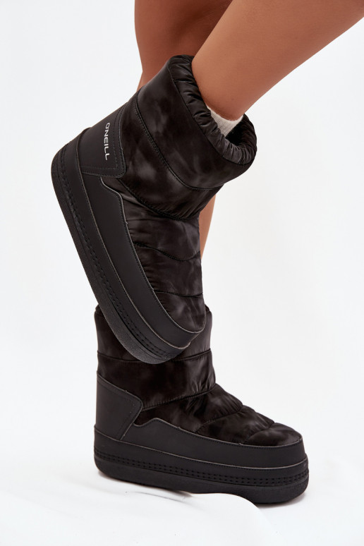 nööpidega lumesaapad  O'NEILL LISA CHELSEA WOMEN MID 90253013.11A Must