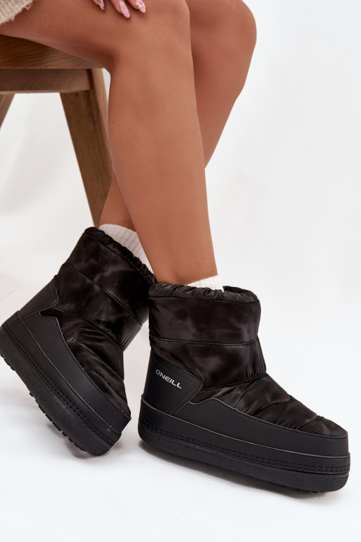 nööpidega lumesaapad  O'NEILL LISA CHELSEA WOMEN MID 90253013.11A Must