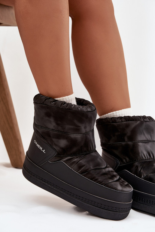 nööpidega lumesaapad  O'NEILL LISA CHELSEA WOMEN MID 90253013.11A Must