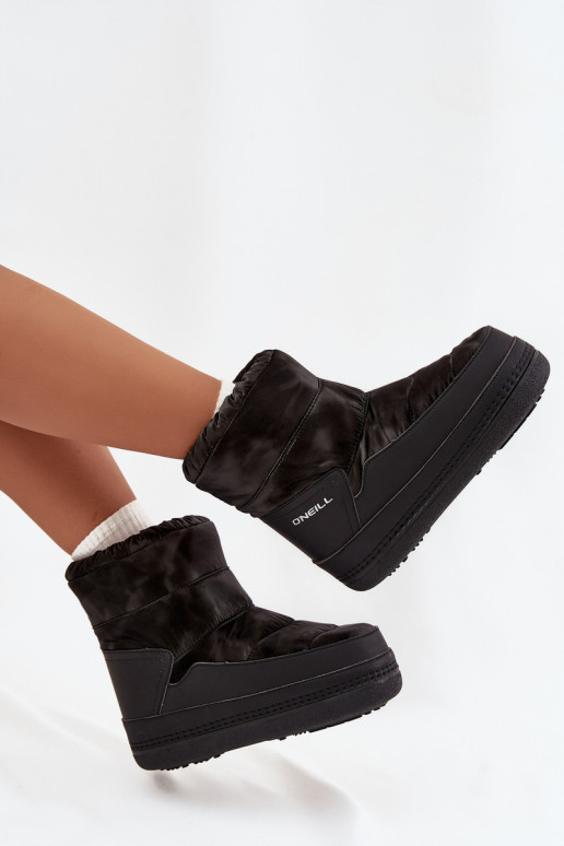 nööpidega lumesaapad  O'NEILL LISA CHELSEA WOMEN MID 90253013.11A Must