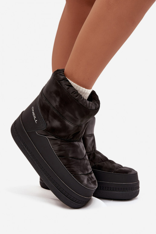 nööpidega lumesaapad  O'NEILL LISA CHELSEA WOMEN MID 90253013.11A Must