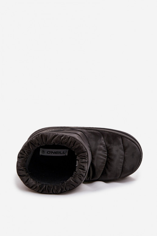 nööpidega lumesaapad  O'NEILL LISA CHELSEA WOMEN MID 90253013.11A Must