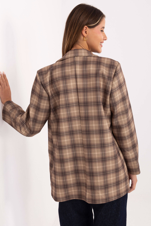 Marynarka-IT-MA-21739.16P-beżowy Marynarka-IT-MA-21739.16P-beżowy