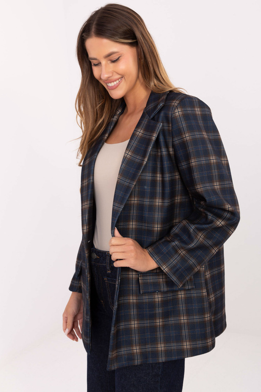 Marynarka-IT-MA-21739.16P-granatowy Marynarka-IT-MA-21739.16P-granatowy