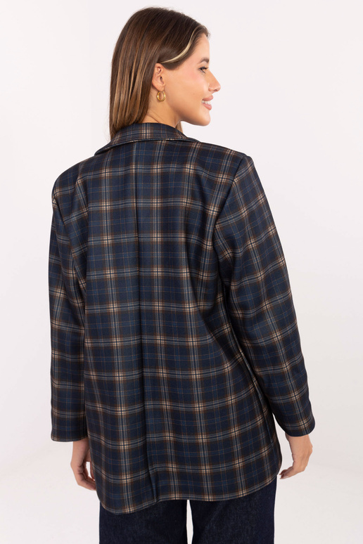 Marynarka-IT-MA-21739.16P-granatowy Marynarka-IT-MA-21739.16P-granatowy