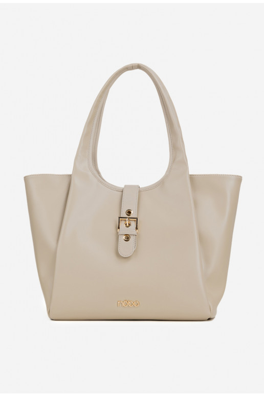 NOBO BAG6010-015 erk sinine ostukott pandlitega