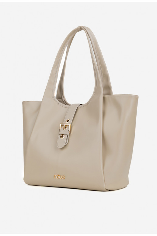 NOBO BAG6010-015 erk sinine ostukott pandlitega