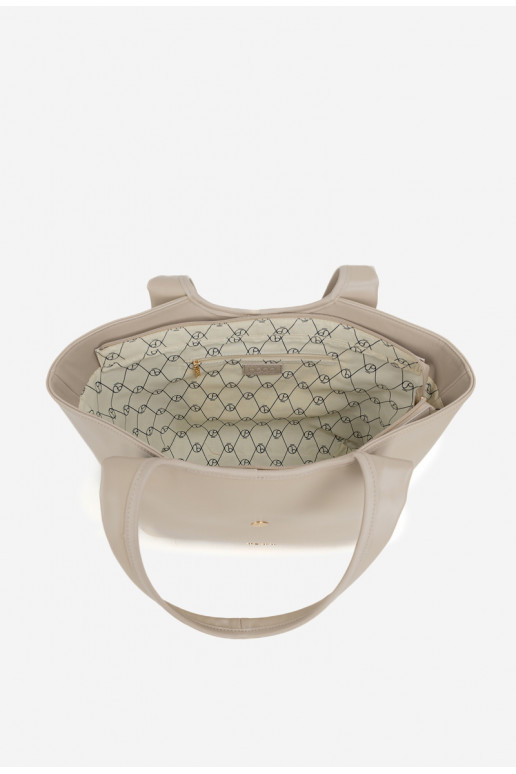 NOBO BAG6010-015 erk sinine ostukott pandlitega