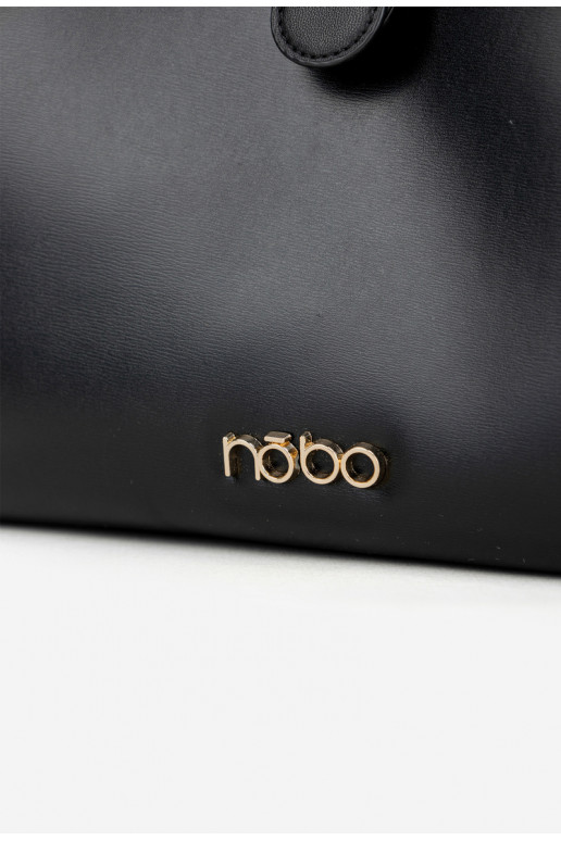 Käekott Ostlejaka neetide ja pandlaga NOBO BAG6010-020 Msuud Käekott Ostlejaka neetide ja pandlaga NOBO BAG6010-020 Msuud