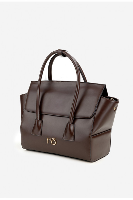 Käekott Pagasiruumi NOBO BAG5810-M17 Czekoladosissea Käekott Pagasiruumi NOBO BAG5810-M17 Czekoladosissea
