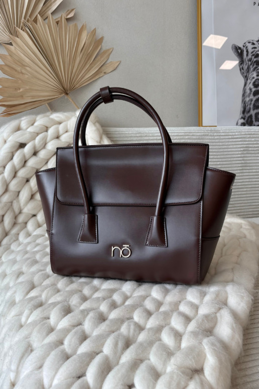 Käekott Pagasiruumi NOBO BAG5810-M17 Czekoladosissea Käekott Pagasiruumi NOBO BAG5810-M17 Czekoladosissea