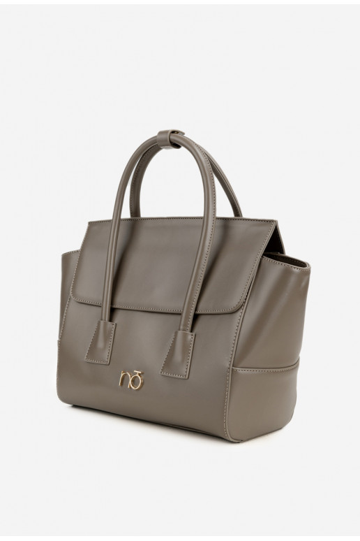Käekott Pagasiruumi NOBO BAG5810-M19 Halli värvi Käekott Pagasiruumi NOBO BAG5810-M19 Halli värvi