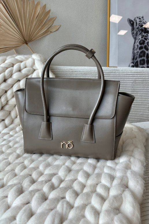 Käekott Pagasiruumi NOBO BAG5810-M19 Halli värvi Käekott Pagasiruumi NOBO BAG5810-M19 Halli värvi