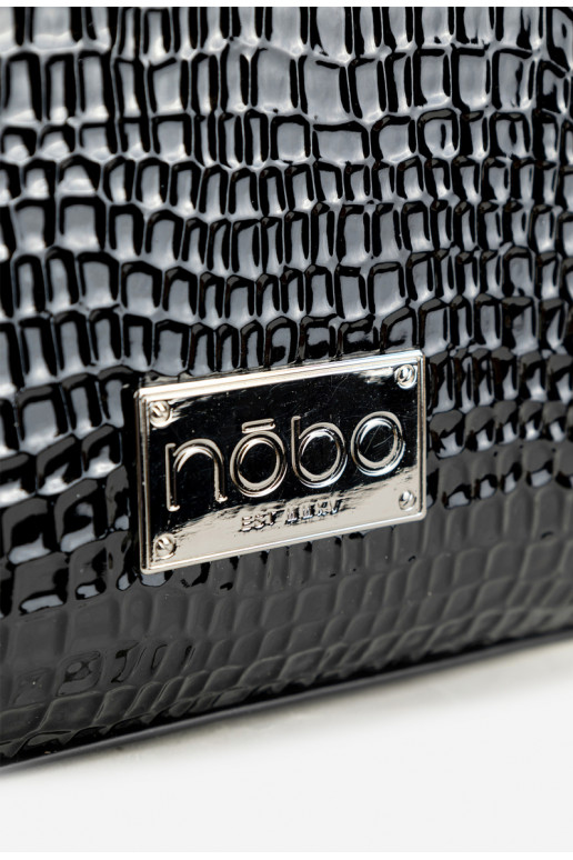 Lakitud KäekottTłoczonym Eeskuju NOBO BAG6150-M20 Msuud Lakitud KäekottTłoczonym Eeskuju NOBO BAG6150-M20 Msuud