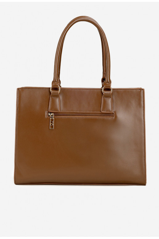 Käekott Loomade muster NOBO BAG6150-M17 Pruunid värvi Käekott Loomade muster NOBO BAG6150-M17 Pruunid värvi