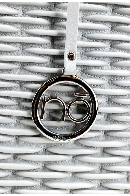 Käekott Typu Ostleja NOBO BAG5940-M19 Halli värvi