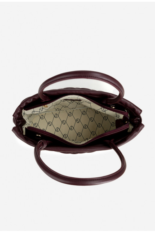 Käekott Typu Ostleja NOBO BAG5940-005 bordoo-värvi Käekott Typu Ostleja NOBO BAG5940-005 bordoo-värvi