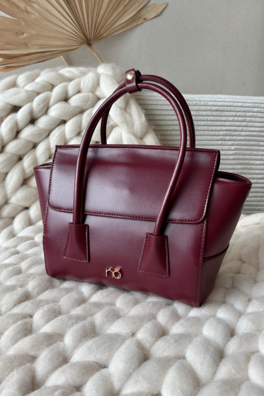 Käekott Pagasiruumi NOBO BAG5800-M05 bordoo-värvi Käekott Pagasiruumi NOBO BAG5800-M05 bordoo-värvi