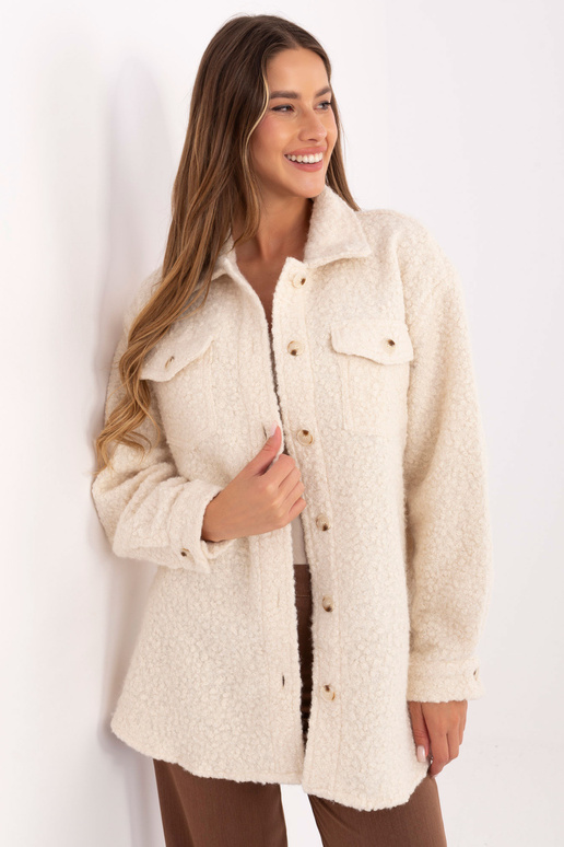 Kurtka-IT-KR-1709.85-jasny beżowy