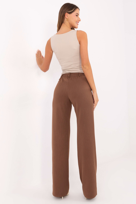 Spodnie-LK-SP-510012.01-brązowy