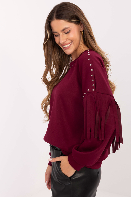 Bluza-IT-BL-21731.85-bordowy