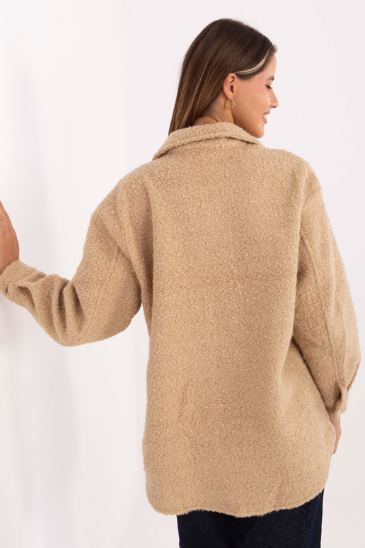 Kurtka-IT-KR-1709.85-beżowy