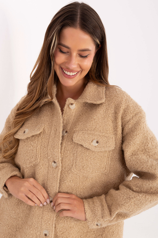 Kurtka-IT-KR-1709.85-beżowy