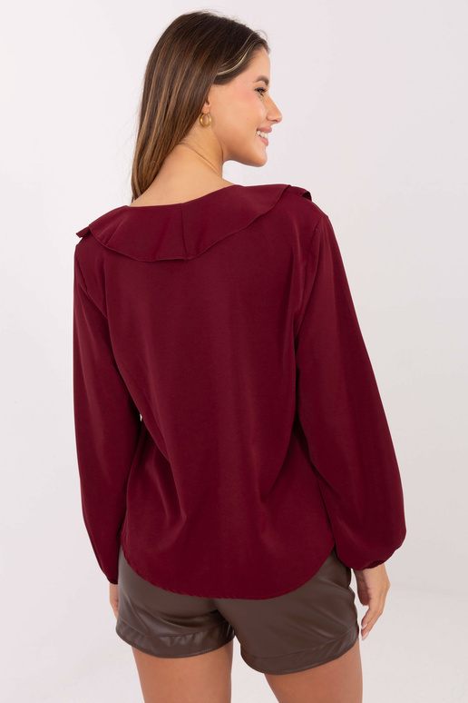 Bluzka-MI-BZ-3261.23-bordowy