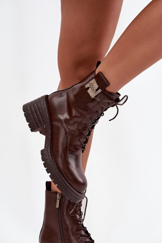 naiste saapad säärsaapad    Detalem Artiker 57C0213 pruunid värvi naiste saapad säärsaapad    Detalem Artiker 57C0213 pruunid värvi