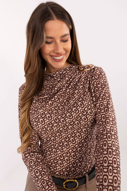 Tume liivakarva pluus