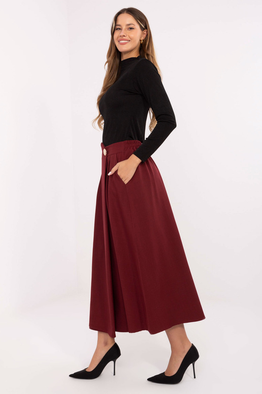 Burgundia punane seelik