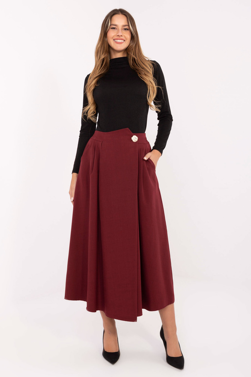 Burgundia punane seelik