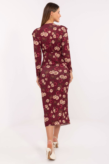 Bordo kleit 2