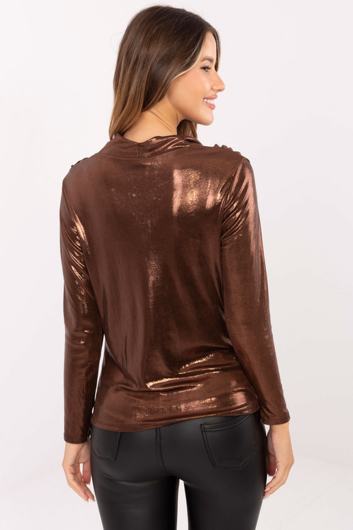 Pruun top