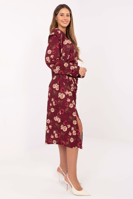 Bordo kleit