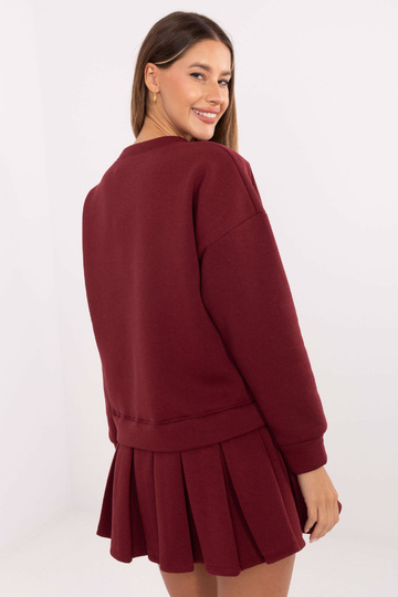 Burgundia kleit