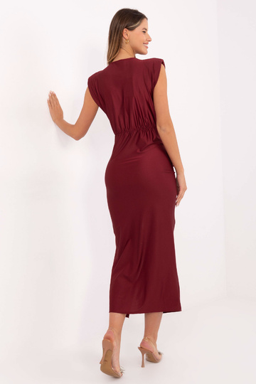 Burgundia kleit 2