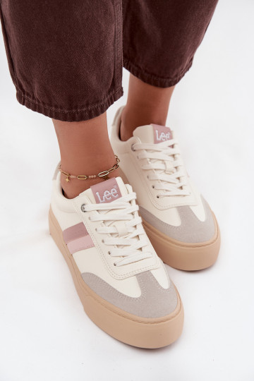 tüüpi jalanõud  LEE AILANI WOMEN LOW 50253004.02A Zgaszona Biel