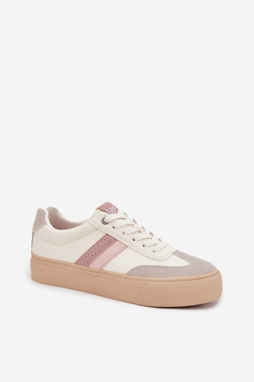 tüüpi jalanõud  LEE AILANI WOMEN LOW 50253004.02A Zgaszona Biel  tüüpi jalanõud  LEE AILANI WOMEN LOW 50253004.02A Zgaszona Biel