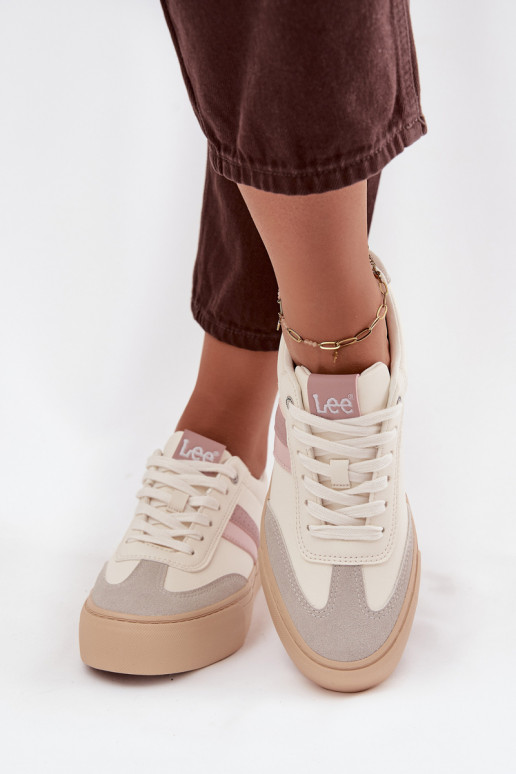 tüüpi jalanõud  LEE AILANI WOMEN LOW 50253004.02A Zgaszona Biel  tüüpi jalanõud  LEE AILANI WOMEN LOW 50253004.02A Zgaszona Biel