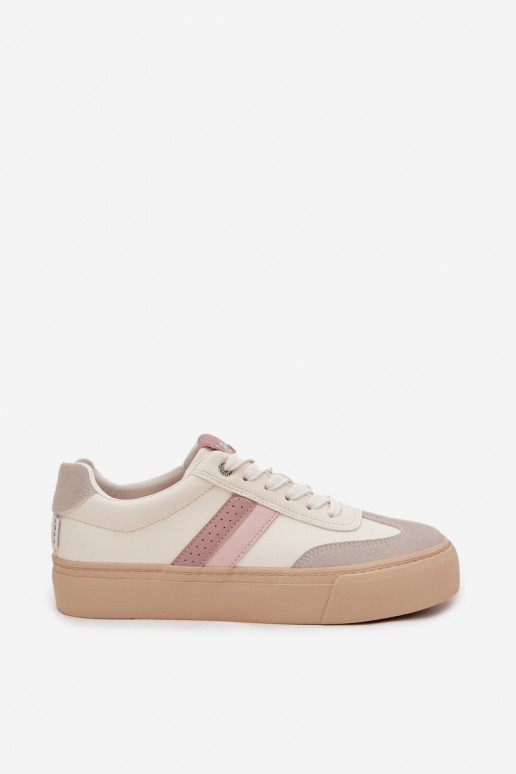 tüüpi jalanõud  LEE AILANI WOMEN LOW 50253004.02A Zgaszona Biel  tüüpi jalanõud  LEE AILANI WOMEN LOW 50253004.02A Zgaszona Biel
