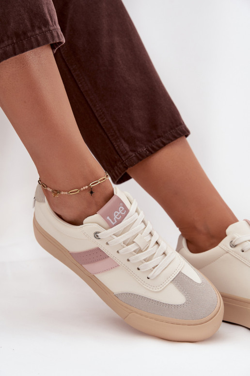 tüüpi jalanõud  LEE AILANI WOMEN LOW 50253004.02A Zgaszona Biel  tüüpi jalanõud  LEE AILANI WOMEN LOW 50253004.02A Zgaszona Biel