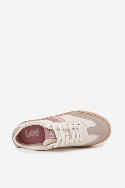 tüüpi jalanõud  LEE AILANI WOMEN LOW 50253004.02A Zgaszona Biel  tüüpi jalanõud  LEE AILANI WOMEN LOW 50253004.02A Zgaszona Biel