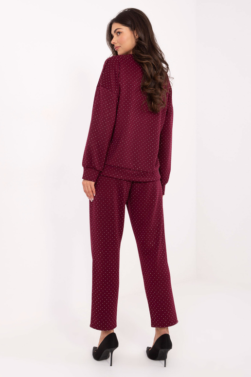 Burgundia komplekt